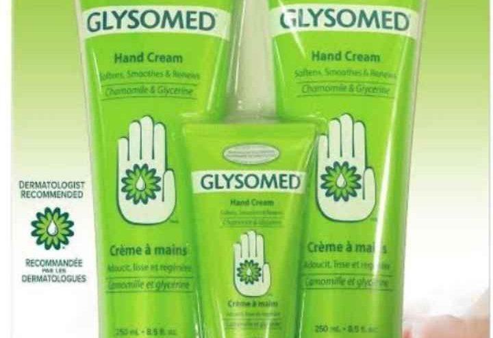 Glysomed Hand cream