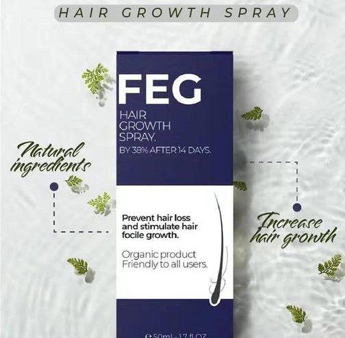 Hair Growth Activator FEG Hair Spray