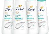 Dove Body Wash For Sensitive Skin