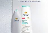 Dove Body Wash For Sensitive Skin