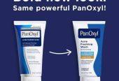 PanOxyl Acne Foaming Wash