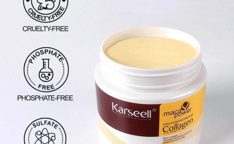 Karsell Collagen Hair Treatment