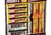 Hershey’s 18 Full Size Bars