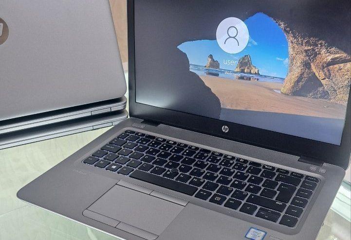 Hp Elitebook Core i5 7th Generation Laptop