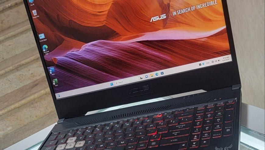 Asus Core i7 8th Generation Gaming Laptop