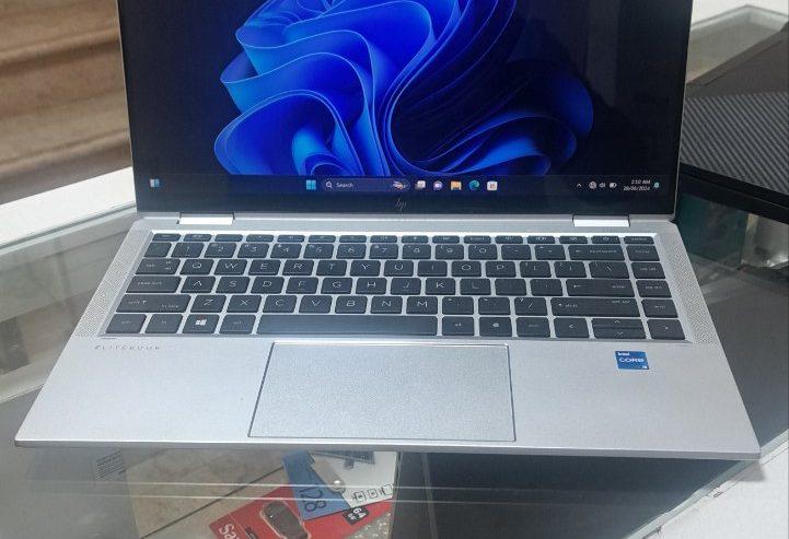 Hp Elitebook X360 Core i5 11th Generation Laptop