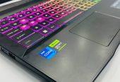 MsiSI Katana15 Core i7 Gaming Laptop