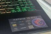 MsiSI Katana15 Core i7 Gaming Laptop