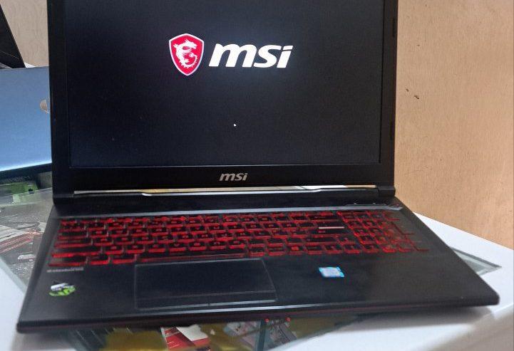 Msi Core i5-8th Generation Gaming Laptop