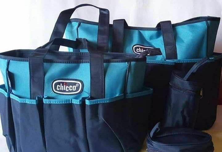 Chicco 5 in 1 Mama Bag