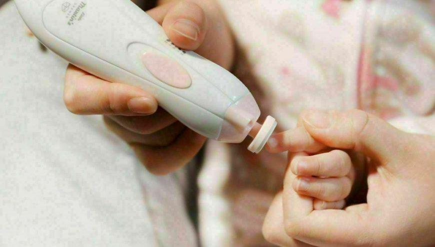 Baby Nail Trimmer