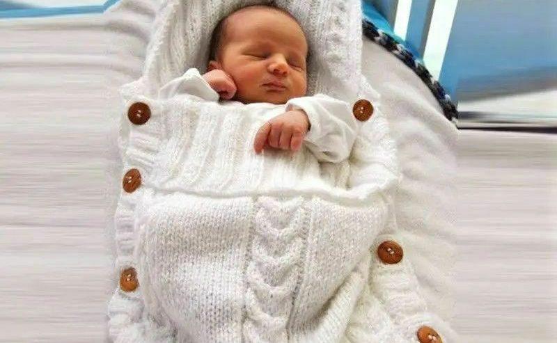 New Born Baby Sleeping Bag