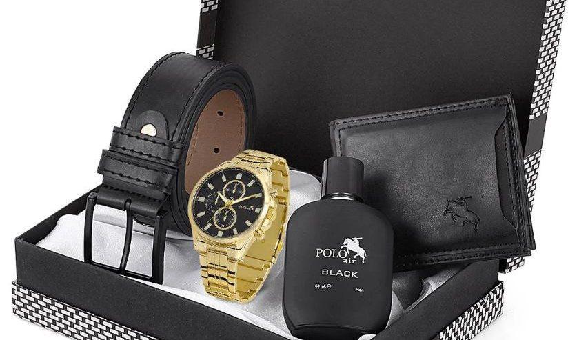 Polo Premium Gift Set