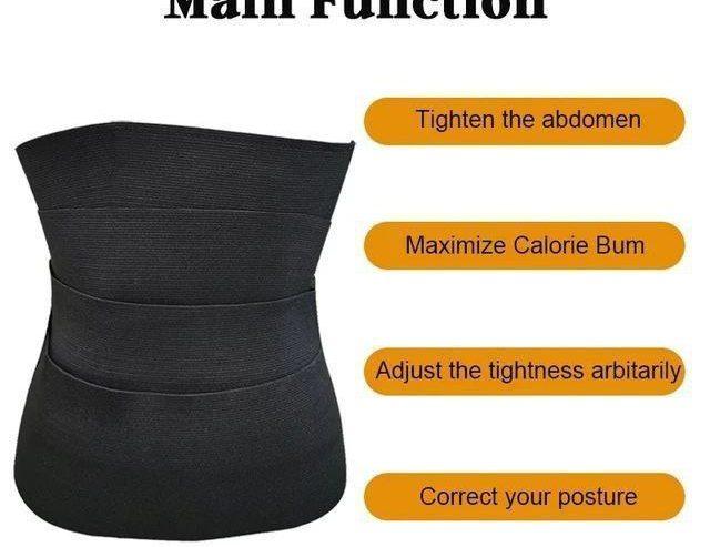 5 Meter Tummy Wrap Belt