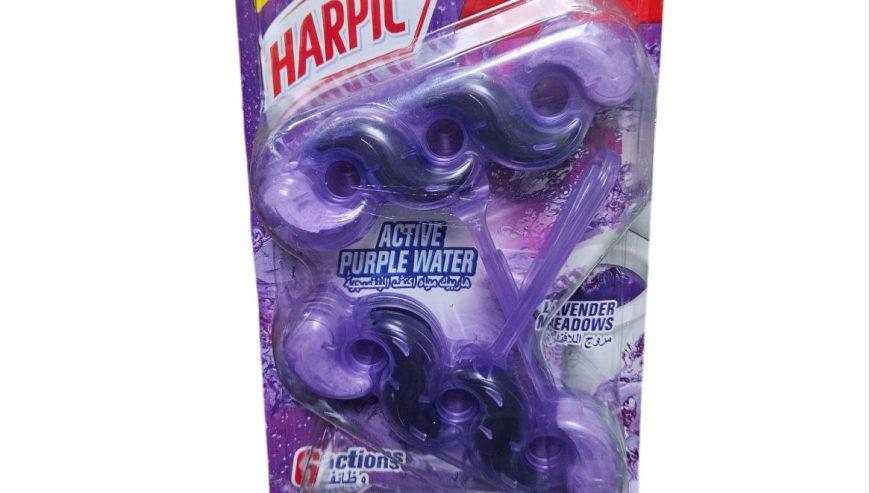 Harpic Active Fresh Lavender Toilet Cleaner