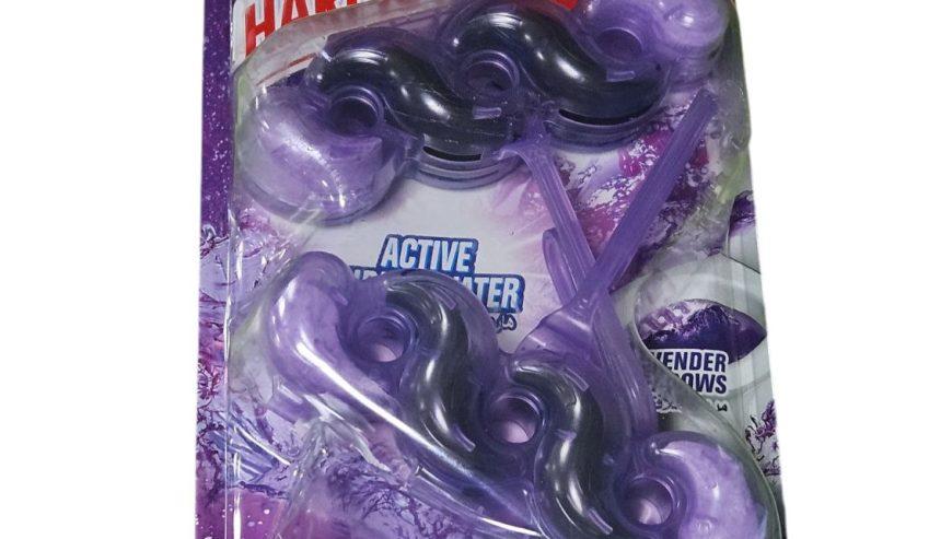 Harpic Active Fresh Lavender Toilet Cleaner