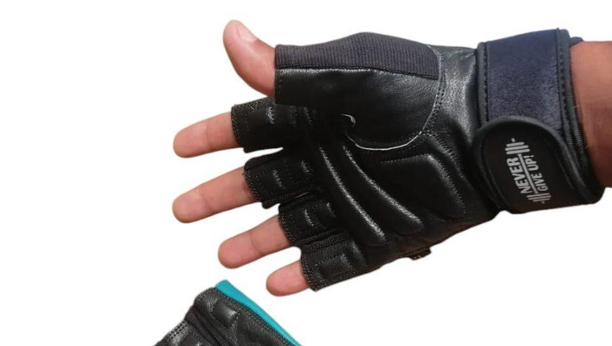 1Pair Unisex Gym and Training Gloves