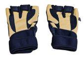 1Pair Unisex Gym and Training Gloves