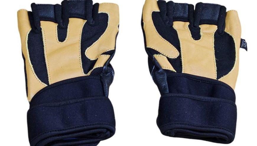 1Pair Unisex Gym and Training Gloves