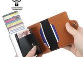 Smart Card Holder Wallet