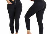 High Waist Sauna Sweat Pants