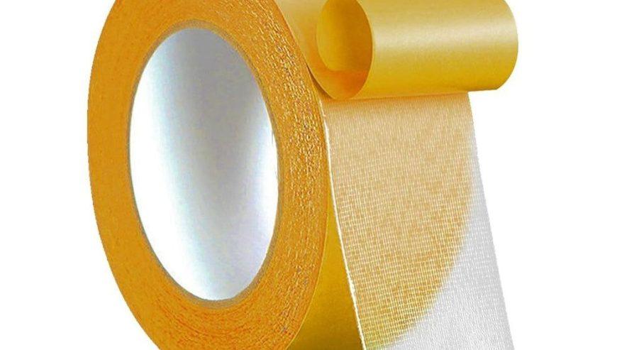 Double-Sided Carpet Tape