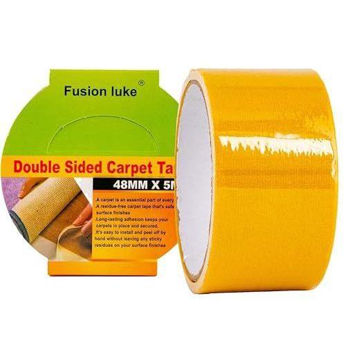 Double-Sided Carpet Tape