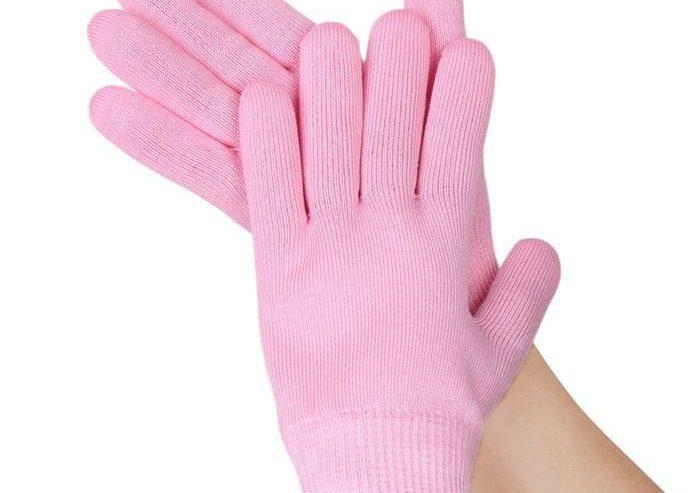 Moisturising Spa Gel Gloves