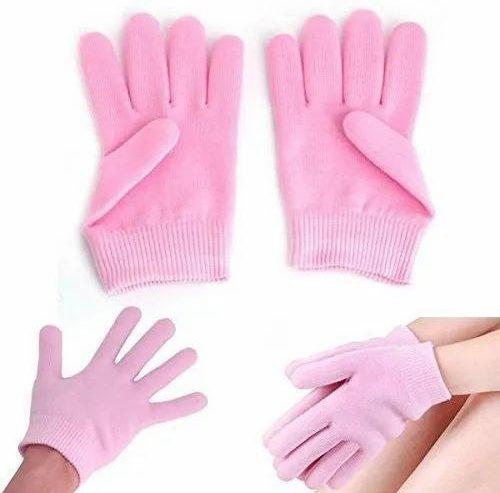 Moisturising Spa Gel Gloves