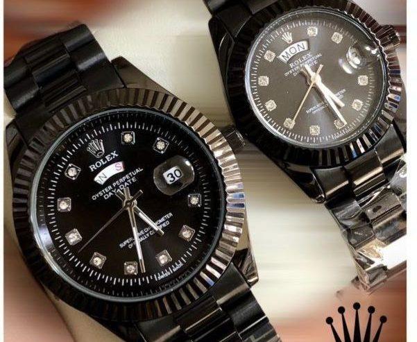 Rolex Couple Watches