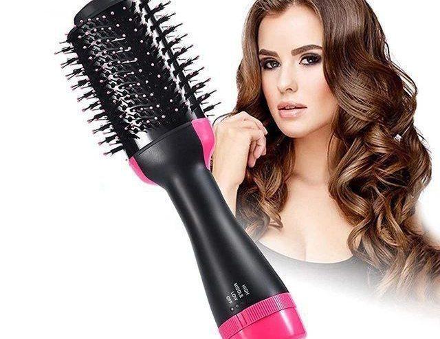 One Step Hair Dryer Styler