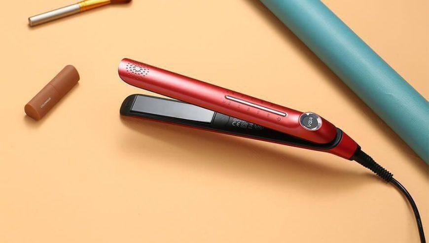 VGR Hair Straightener