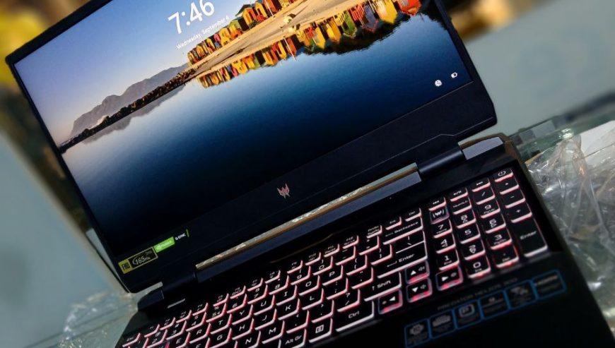 Acer Predator Core i7-12th Generation Laptop