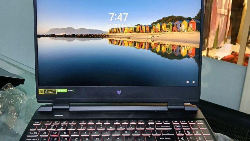 Acer Predator Core i7-12th Generation Laptop