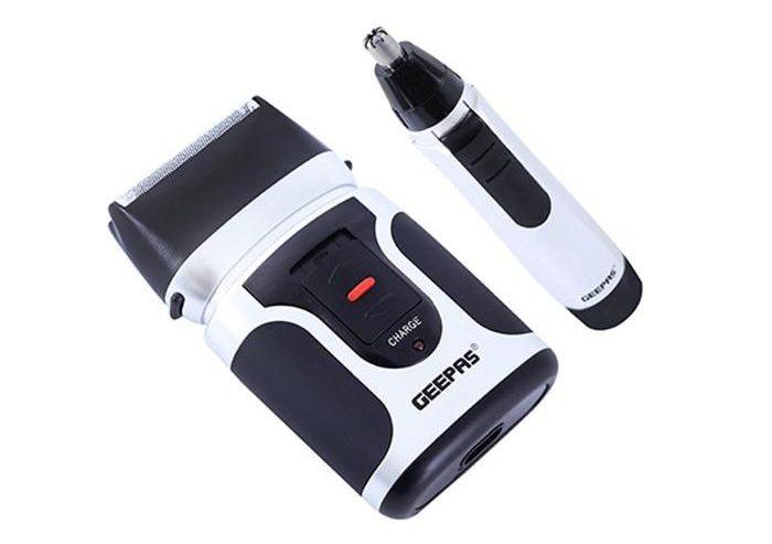 Geepas 2 In Men’s Rechargeable Shaver