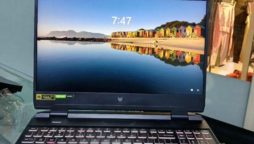 Acer Predator Core i7-12th Generation Laptop