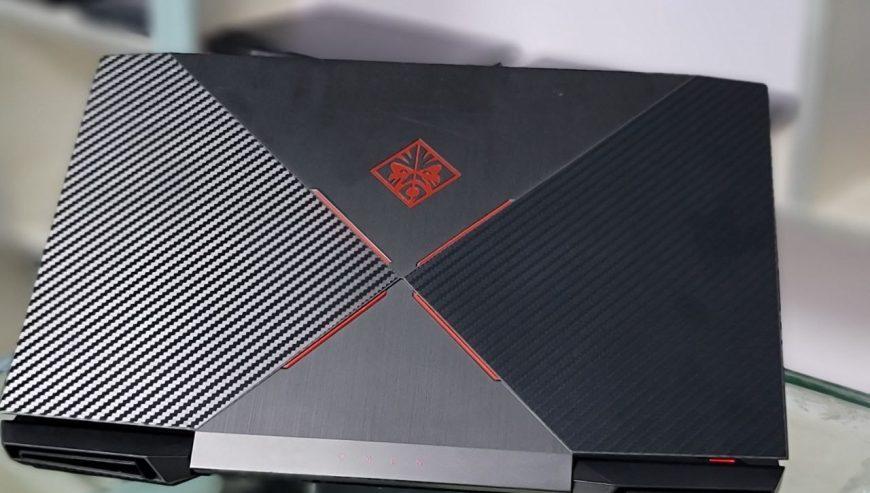 Hp Omen Core i7 7th Generation Gaming Laptop