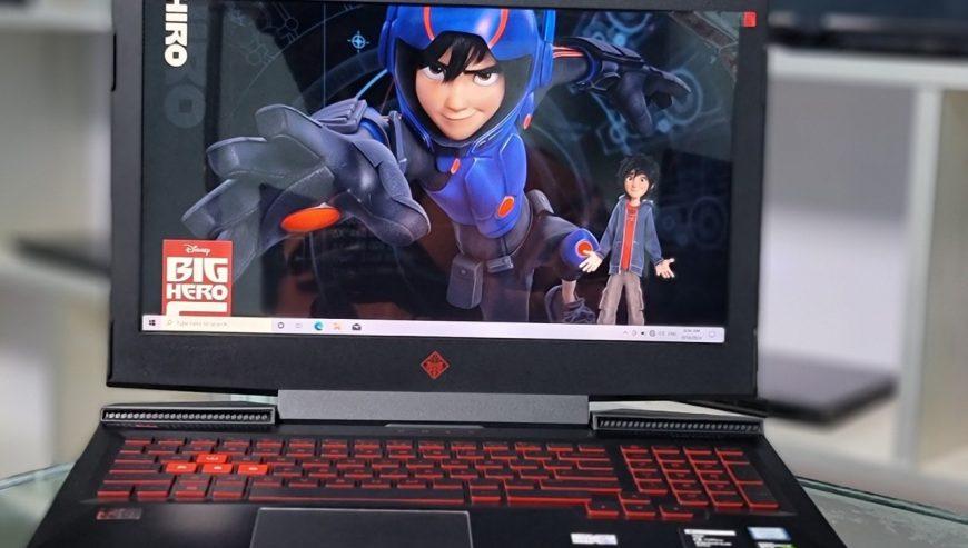 Hp Omen Core i7 7th Generation Gaming Laptop