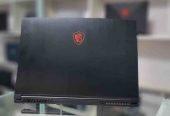 Msi GF 66 Core i7 10th Generation Gaming Laptop