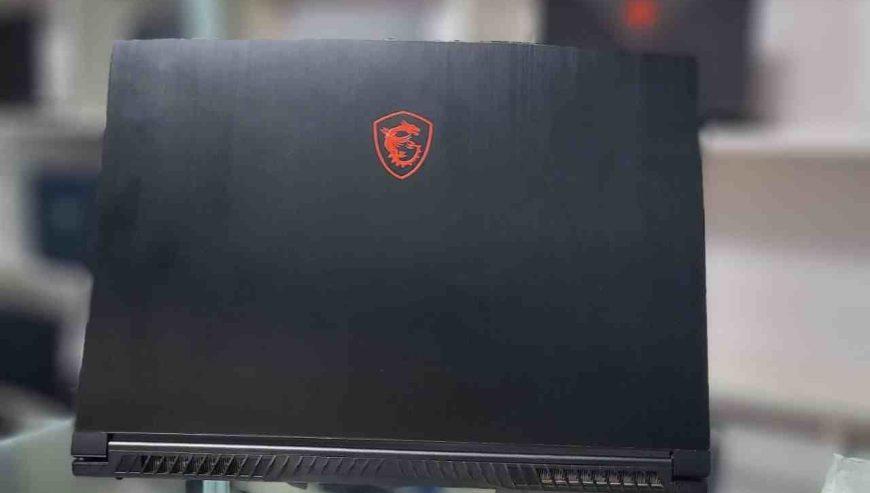 Msi GF 66 Core i7 10th Generation Gaming Laptop