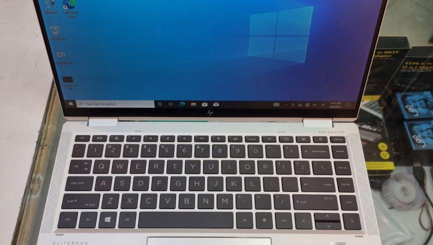 Hp EliteBook x360 1040 G7 Core i7-10th Generation Laptop