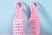 Baby Hair Brush and Comb Sets