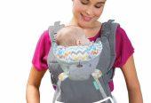 Infantino Cuddle Up Ergonomic Baby Carrier