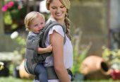 Infantino Cuddle Up Ergonomic Baby Carrier