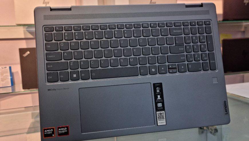 Lenovo Yoga 2023 Convertible Notebook Laptop