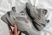 Nike M2K Tekno Grey Sneaker Shoes For Woman’s