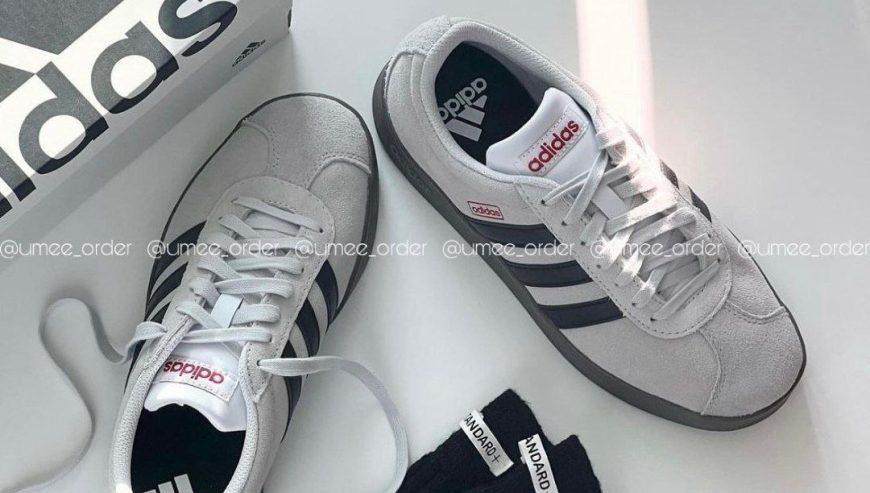 Adidas Court Gum Shoes For Woman’s