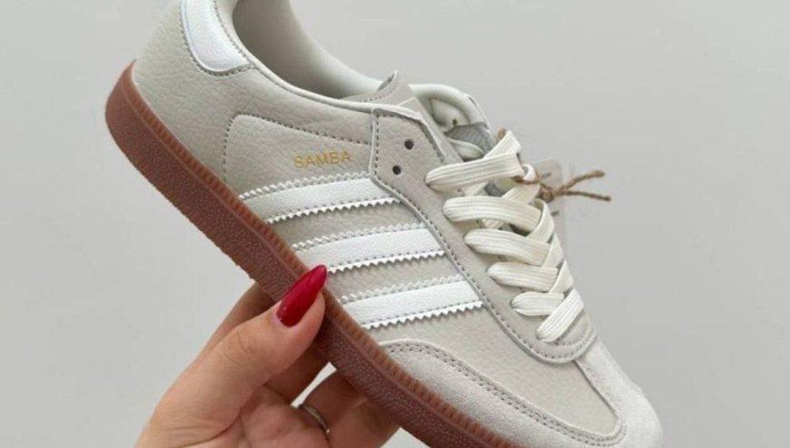 Adidas Samba Flat Shoes For Woman’s