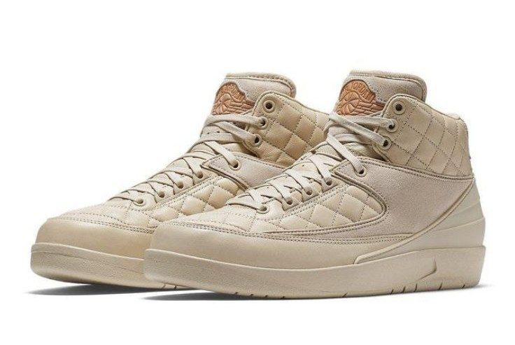 Air Jordan 2 Men’s Shoes