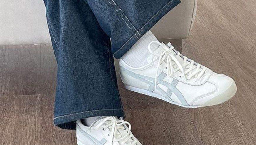 Onitsuka Tiger Mexico 77 Trendy Flat Shoes For Woman’s